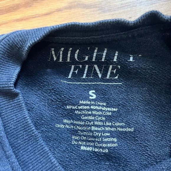 NASA Crew Sweater - Picture 3 of 4